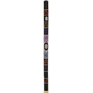 Toca TO804308 Bamboe Didgeridoo schildpad