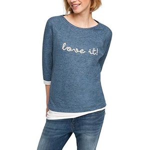 ESPRIT dames sweatshirt 016ee1j006