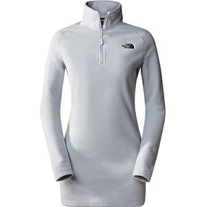 THE NORTH FACE Glacier jurk TNF Light Grey Heather XL