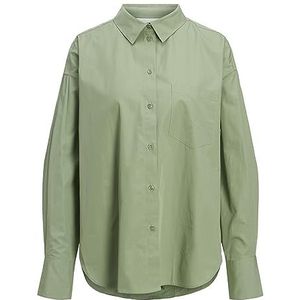 JACK & JONES Bloes dames Jjxx Jxjamie Ls Relaxed Poplin Shirt Noos,Loden Frost.,XL