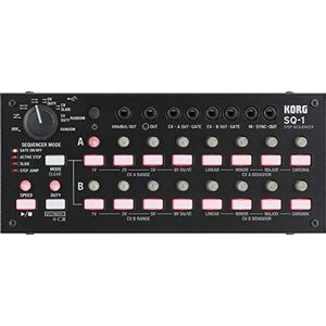 Korg SQ-1 Compact Analogue 2x8 Step Sequencer