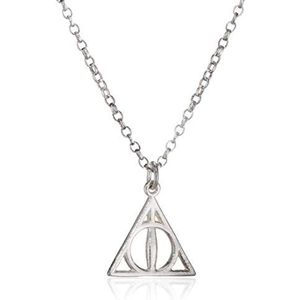 Harry Potter Deathly Hallows Halsketting