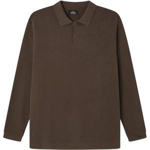 Springfield Polo Gg12 Milano, bruin, S