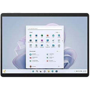 Microsoft Surface Pro 9 8GB RAM 13"" Snapdragon SQ3 Platina 128GB