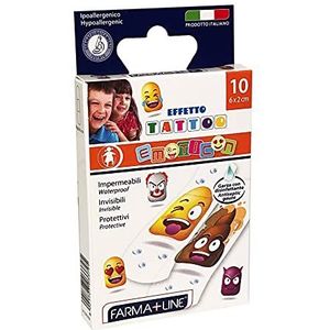 Farma Line - Pansements - Kinderen - 10 Stuks