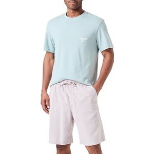 JPSTKARL JJSUMMER Linnen Blend Short, Crockery/Detail:melange, L