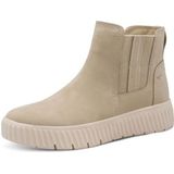 TAMARIS Comfort Chelsea-laarzen voor dames, beige, 36 EU, beige, 36 EU