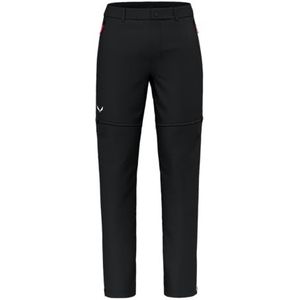 Salewa - Puez Talveno - Wandelbroek - Zwart - Durastretch