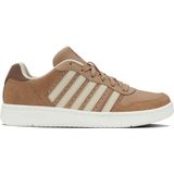 K-Swiss - Court Palisades - Sneakers - Indian Tan/Snow White/Crème Brulee/Soft Silt - Laag