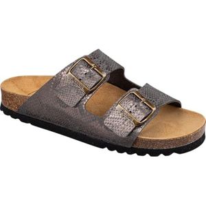 Scholl Josephine damessandalen, Zwart, 36 EU