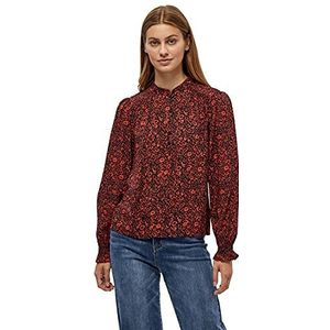 Desires Damen Georgia Bluse 6760P RED CLAY PR XXL