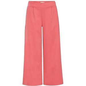 ICHI - Ihkate Sus Wide Pa - Culotte-broek - Holly Berry - Dames