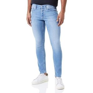 Replay Heren Jeans Willbi Regular Fit, Light Blue 010 (blauw), 31W / 30L, Lichtblauw 010, 31W / 30L