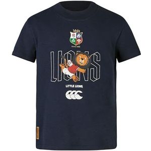 Canterbury Unisex Kids Britse & Ierse Lions Little Lions Shirt
