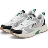 Kreatix - Sneakers - Color-Blocking - Imitatieleer, Mesh