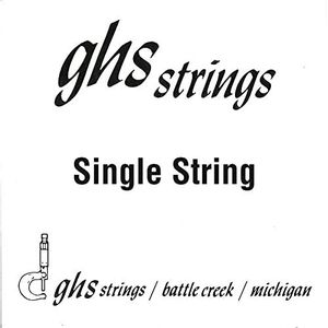 GHS BOOMERS Single String voor elektrische gitaar - Dynamiet Legering Wond - DY70