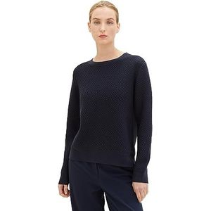 TOM TAILOR Damestrui, 10668 - Sky Captain Blue, L