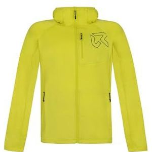 ROCK EXPERIENCE Arrows Hoodie voor heren, fleece, technische bergjas, outdoor
