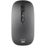 Ewent EW3207 Raad n Universal Ambidextrous RF Draadloos Bluetooth Ptico 1600 DPI