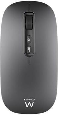 Ewent EW3207 Raad n Universal Ambidextrous RF Draadloos Bluetooth Ptico 1600 DPI