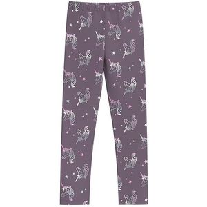 s.Oliver Junior Meisjeslegging met allover print, 48a1, 98