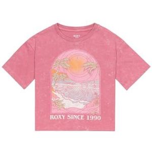 T-shirt - Korte Mouw - Biologisch Katoen - Ronde Halslijn - Loose Pasvorm