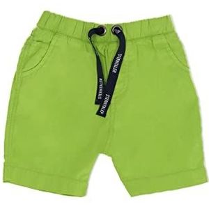 Sterntaler Baby-jongens korte Greenpant broek, lichtgroen, 62 cm