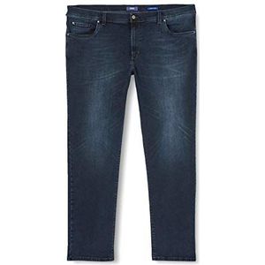 Pioneer Thomas Jeans voor heren, Donker gebruik met buffies, 31