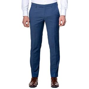 Pierre Cardin Mix & Match Hose Dupont Futureflex Herenbroek, Blauw, 36