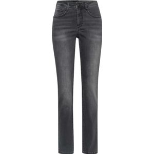 BRAX Mary Blue Planet Jeans voor dames, Used Black Black, 27W x 32L
