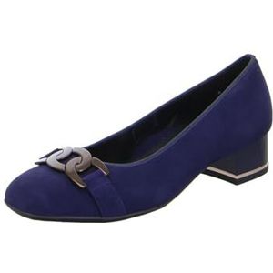 ARA Graz Pumps, voor dames, 38,5 EU, blauw (night), 38.5 EU Breed