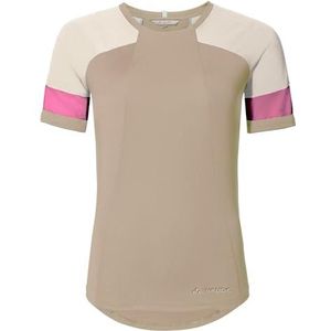 Vaude - Kuro - Damesstrui - Beige - Korte Mouwen