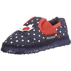 Nanga 06/0092-32, pantoffels, ongevoerd, laag meisjes 22 EU