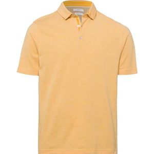 BRAX Pepe poloshirt voor heren, beige (Honey 65), S