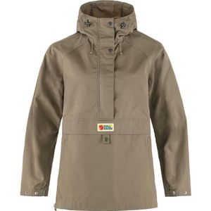 Fjallraven - Vardag Anorak W - Sportjack - Suede Brown