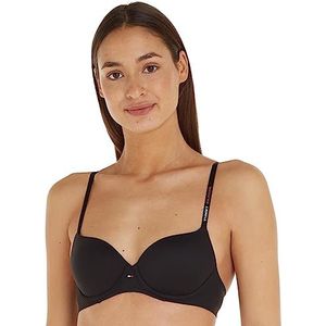 Tommy Hilfiger Beha's voor dames, Zwart (zwart), 75A