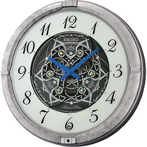 Seiko Clock wandklok Motion QXM397S