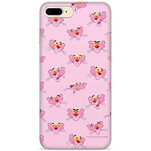 Originele PINK PANTHER telefoonhoes Pink Panther 007 IPHONE 7 PLUS/ 8 PLUS Phone Case Cover