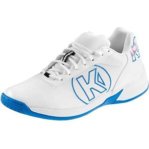 Kempa Attack 2.0 damessneakers, vrijetijdsschoenen, halfhoge schoenen, loop- en sportschoenen, gymschoenen, handbal, joggen, outdoor, vrije tijd, scho