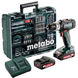 Metabo SB 18 L-set (602317870) klopboormachine met accu