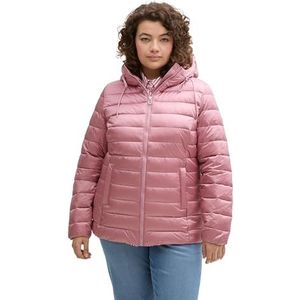 Tom Tailor - Lichtgewicht Gewatteerd Jack - Waterafstotend - Plus Size