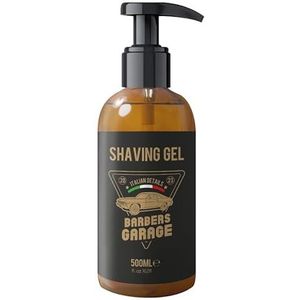 Scheergel - Voor Gevoelige Huid - Zacht - 150ml