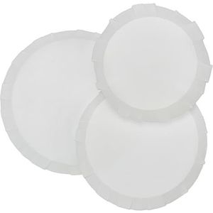 Macherey & Nagel ML-10543 cellulose Circulair grijsfilter met rand, type MN 615, medium snel (22 s), 12,5 cm diameter, 100 stuks