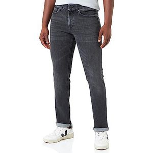 BOSS Delaware Bc-p Jeansbroek voor heren, zwart. 4., 38W / 34L
