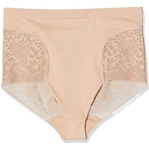 Playtex Dames Maxi Expert In Silhouette slipje, beige, 50, beige, 50