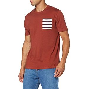 ONLY & SONS Dames Onsmeltin Life Reg Ss Pocket Tee T-shirt