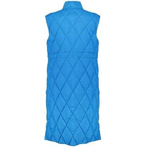 Taifun Dames 240288-11630 Vest Outdoor, Dark Electric Blue, 38