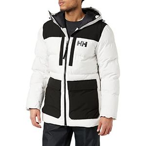 Helly Hansen Heren Patrol Parka, NIMBUS CLOUD, M UK