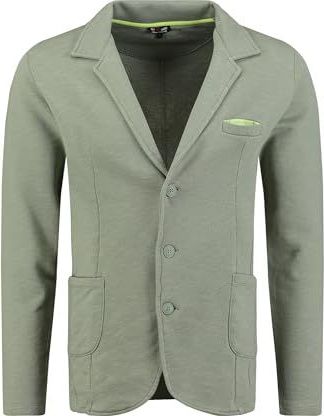 Key Largo Colbert 'Bombay'  pastelgroen