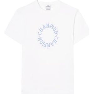 Champion Legacy Women Graphic Crewneck T-shirt, S, wit, Wit, S